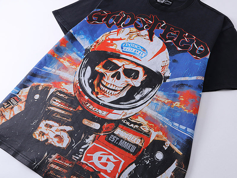 Godspeed T-Shirt-1012
