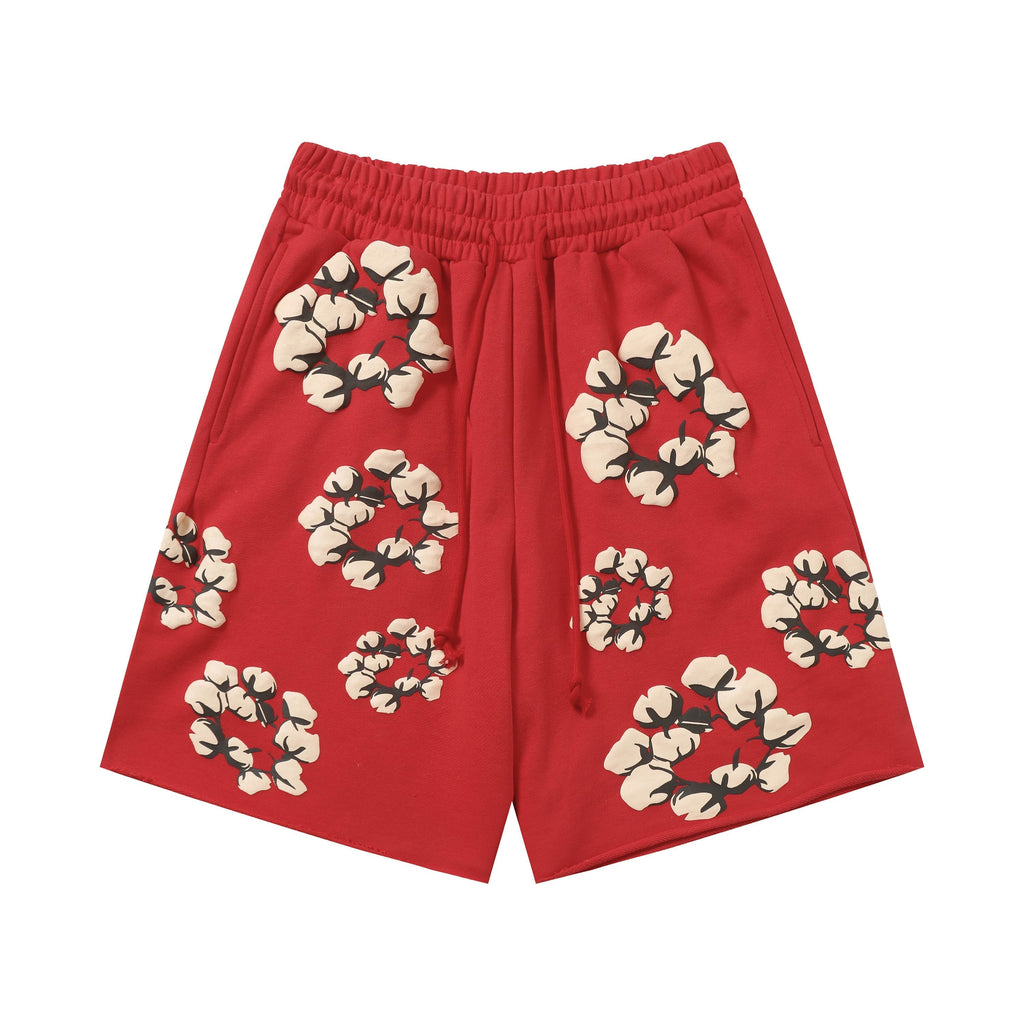 DENIM TEARS  Shorts 8201