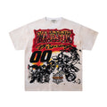 MAJESTIK Racing Graphic Short-Sleeve T-Shirt